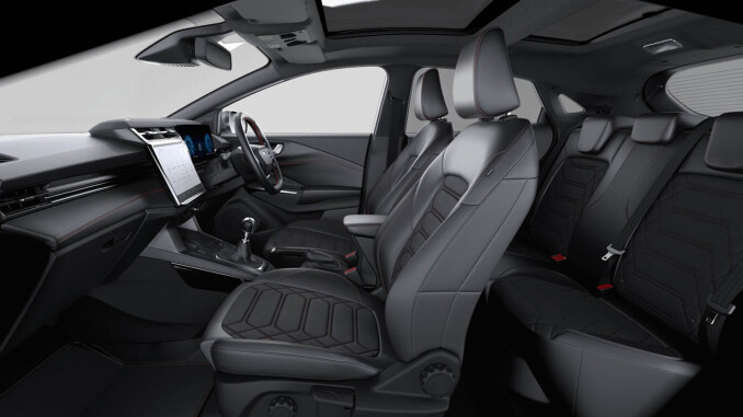 Ford Puma 1.0 EcoBoost Hybrid mHEV ST-Line X 5dr Petrol Hatchback - Image 5